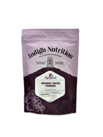 Cacao powder organic 75%peruvian criollo 250g -