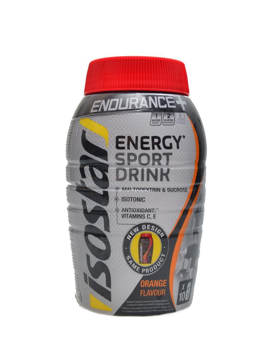 Isostar Drink Endurance + 790 G Pomeranč - - - Megaknihy.cz