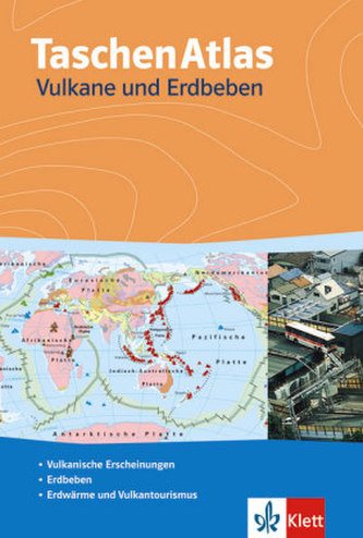 Haack TaschenAtlas Vulkane und Erdbeben