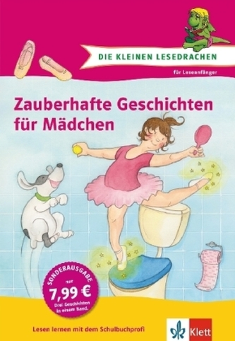 Zauberhafte Geschichten für Mädchen, Sonderausgabe