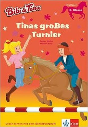 Tinas großes Turnier