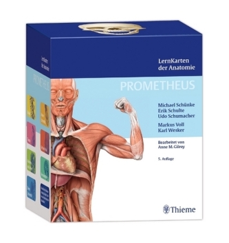 Prometheus, LernKarten der Anatomie
