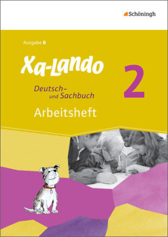 2. Schuljahr, Arbeitsheft