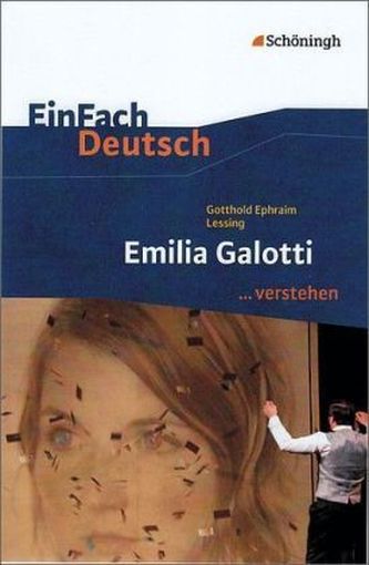 Gotthold Ephraim Lessing 'Emilia Galotti' Gotthold Ephraim Lessing 'Emilia Galotti'