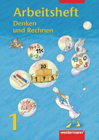 1. Jahrgangsstufe, Arbeitsheft
