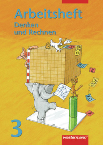 3. Jahrgangsstufe, Arbeitsheft