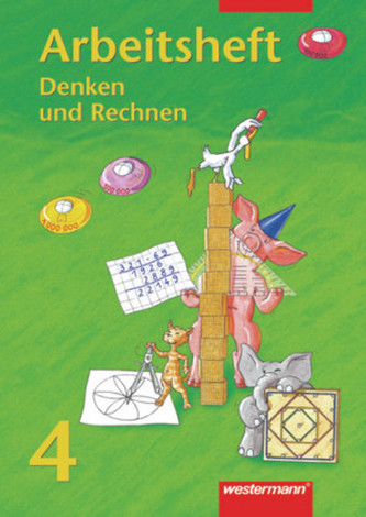4. Jahrgangsstufe; Arbeitsheft