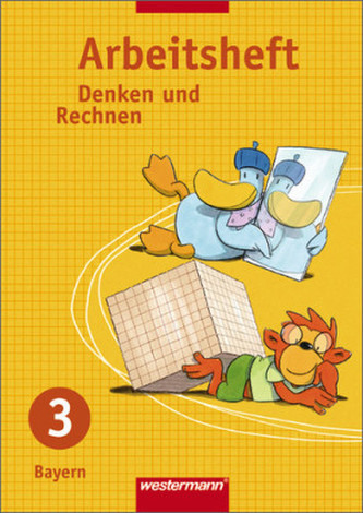 3. Jahrgangsstufe, Arbeitsheft