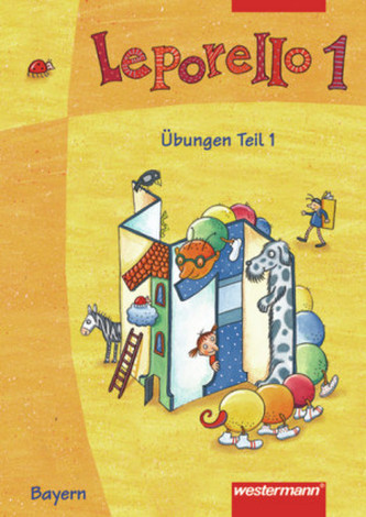 1. Schuljahr, Übungen, 2 Tle. m. Anlauttabelle