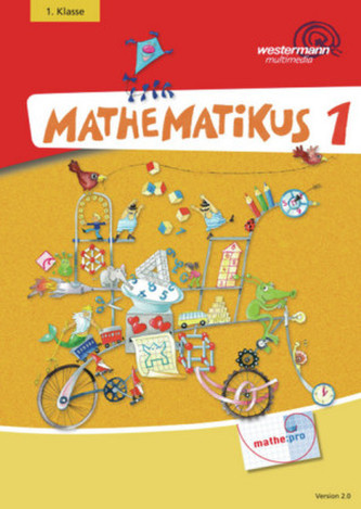 1. Klasse, 1 CD-ROM