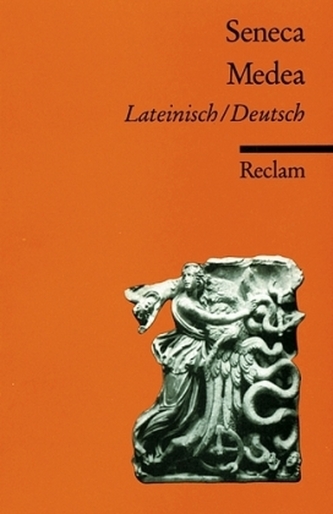 Medea, Lateinisch-Deutsch