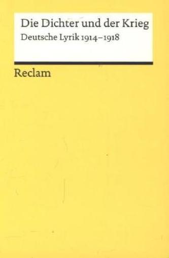 Die Dichter und der Krieg