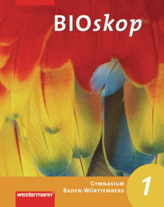BIOskop SI, Gymnasium Baden-Württemberg. Bd.1