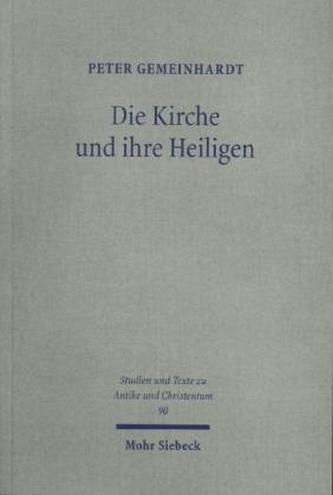 Die Kirche und ihre Heiligen