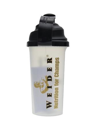 Shaker transparent 700 ml -