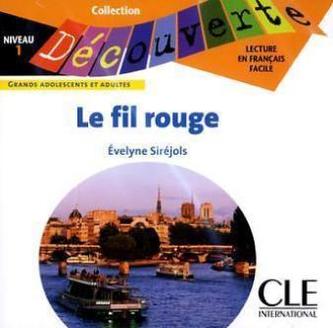 Le fil rouge, 1 Audio-CD