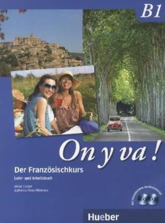 Schulbuchausgabe, Lehr- u. Arbeitsbuch m. 2 Audio-CDs