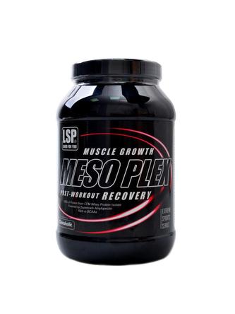 Meso Plex 1000 g high protein gainer - čokoláda - čokoláda Meso Plex 1000 g high protein gainer - čokoláda - čokoláda