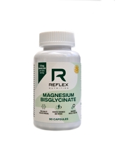 Reflex nutrition - Albion Magnesium bisglycinate 90 kapslí