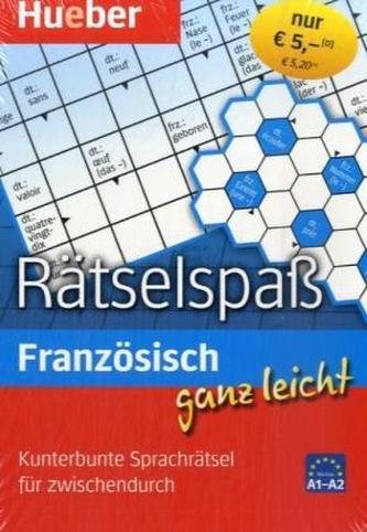 Französisch ganz leicht - Rätselspaß