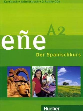 Niveau A2, Kursbuch + Arbeitsbuch, m. 2 Audio-CDs (Schulbuchausgabe)