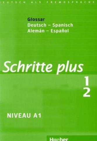Glossar Deutsch-Spanisch
