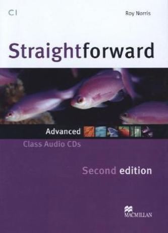 3 Class Audio-CDs
