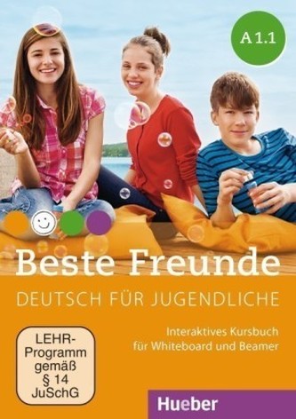 Interaktives Kursbuch für Whiteboard und Beamer, DVD-ROM