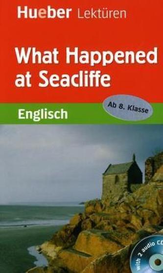 What Happened at Seacliffe, m. 2 Audio-CDs