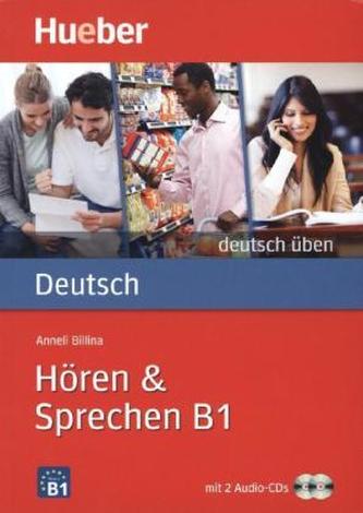 Hören & Sprechen B1, m. 2 Audio-CDs