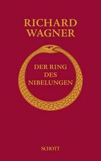 Der Ring des Nibelungen WWV 86 - Richard Wagner - Megaknihy.cz