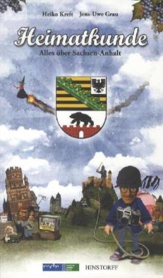 Alles über Sachsen-Anhalt. Bd.1