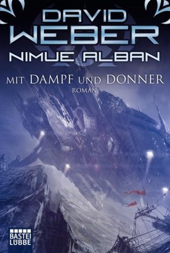 Nimue Alban: Mit Dampf und Donner Nimue Alban: Mit Dampf und Donner