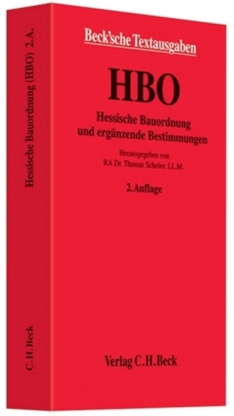 Hessische Bauordnung (HBO)