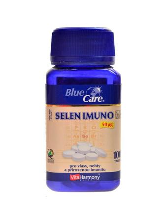 Selen Imuno 50 mg 100 tablet