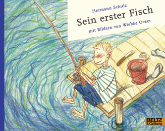 Sein erster Fisch
