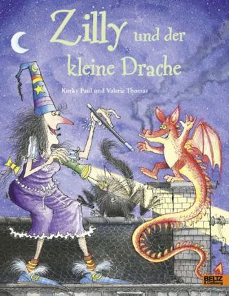 Zilly und der kleine Drache Zilly und der kleine Drache
