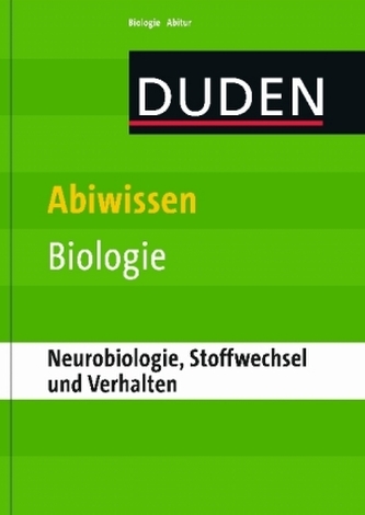 Neurobiologie, Stoffwechsel und Verhalten