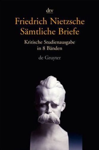 Sämtliche Briefe, 8 Bde.