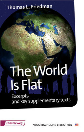 the world is flat by thomas friedman essay Thomas friedman’s new york times bestseller, the world is flat, asserts that the international economic playing field is now more level than it has ever been. the world is flat by thomas friedman essay Thomas friedman’s new york times bestseller, the world is flat, asserts that the international economic playing field is now more level than it has ever been.
