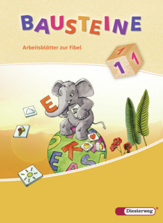 Arbeitsblätter zur Fibel. Tl.1