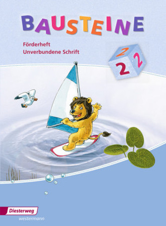 2. Schuljahr, Förderheft Unverbundene Schrift, Ausgabe Nordrhein-Westfalen