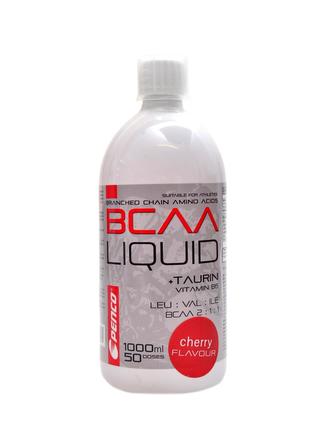 BCAA 2-1-1 liquid 1000ml - pomeranč BCAA 2-1-1 liquid 1000ml - pomeranč