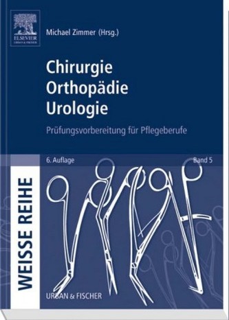 Chirurgie, Orthopädie, Urologie