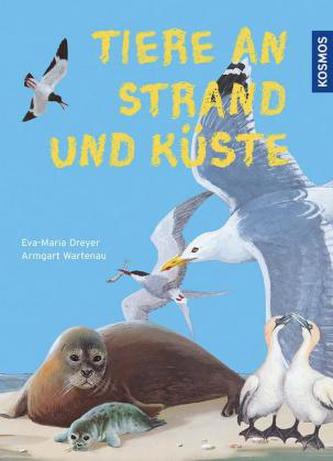 Tiere an Strand und Küste Tiere an Strand und Küste