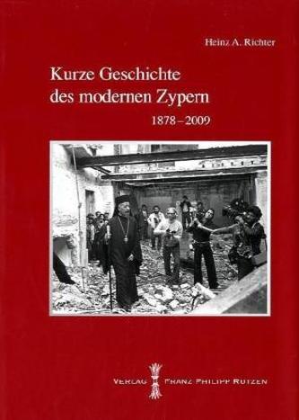 Kurze Geschichte des modernen Zypern