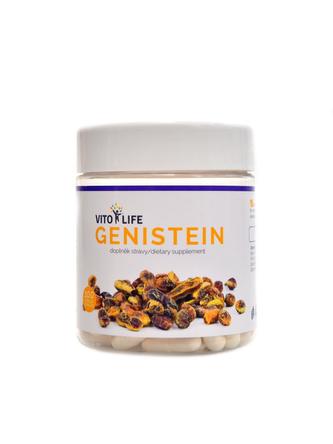 Genistein 100 kapslí