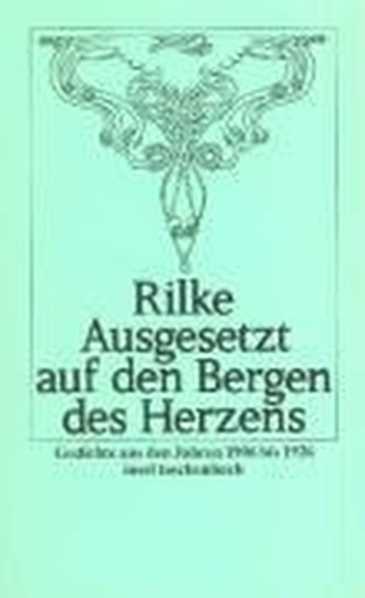 Ausgesetzt auf den Bergen des Herzens