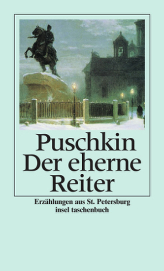 Der eherne Reiter Der eherne Reiter