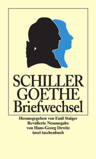 Der Briefwechsel zwischen Schiller und Goethe
